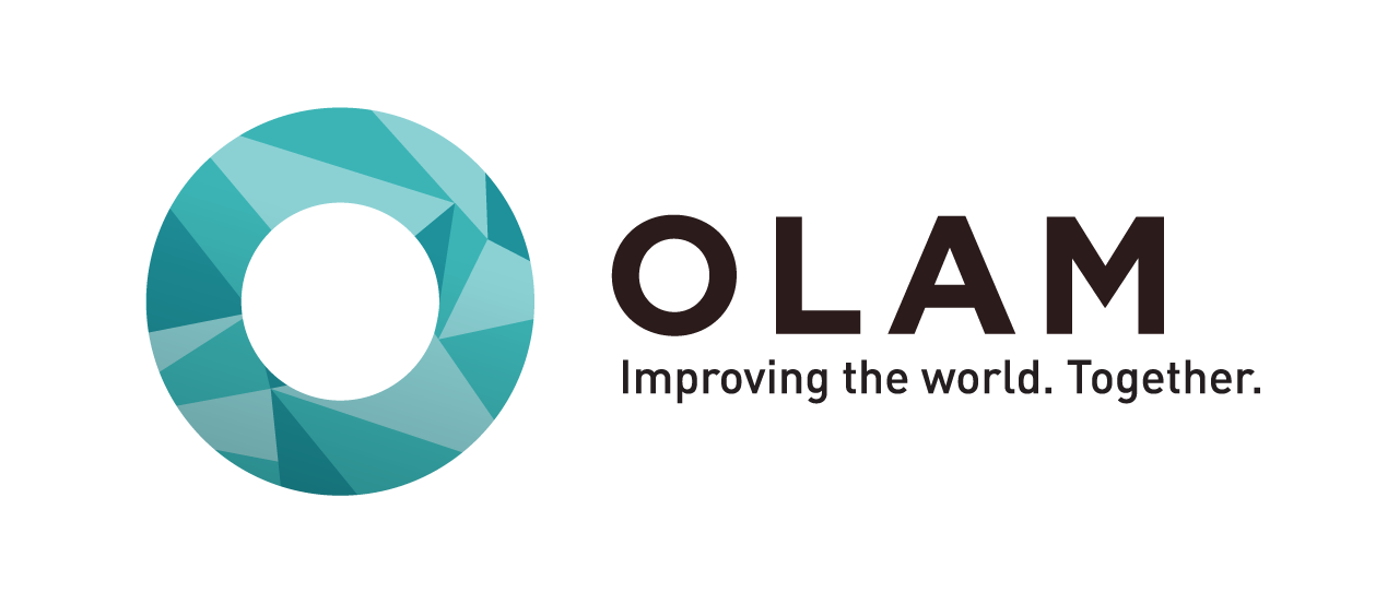 OLAM logo