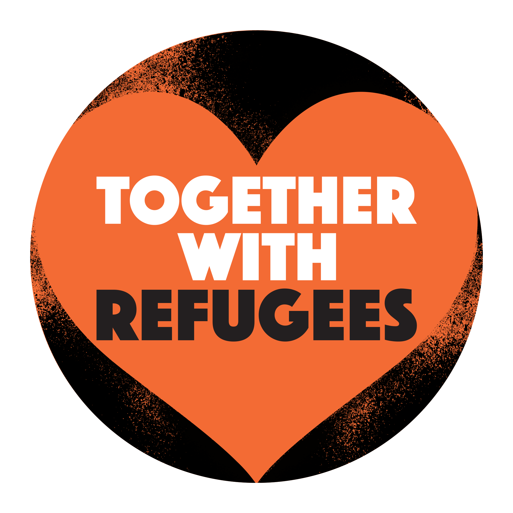 Together With Refugees logo