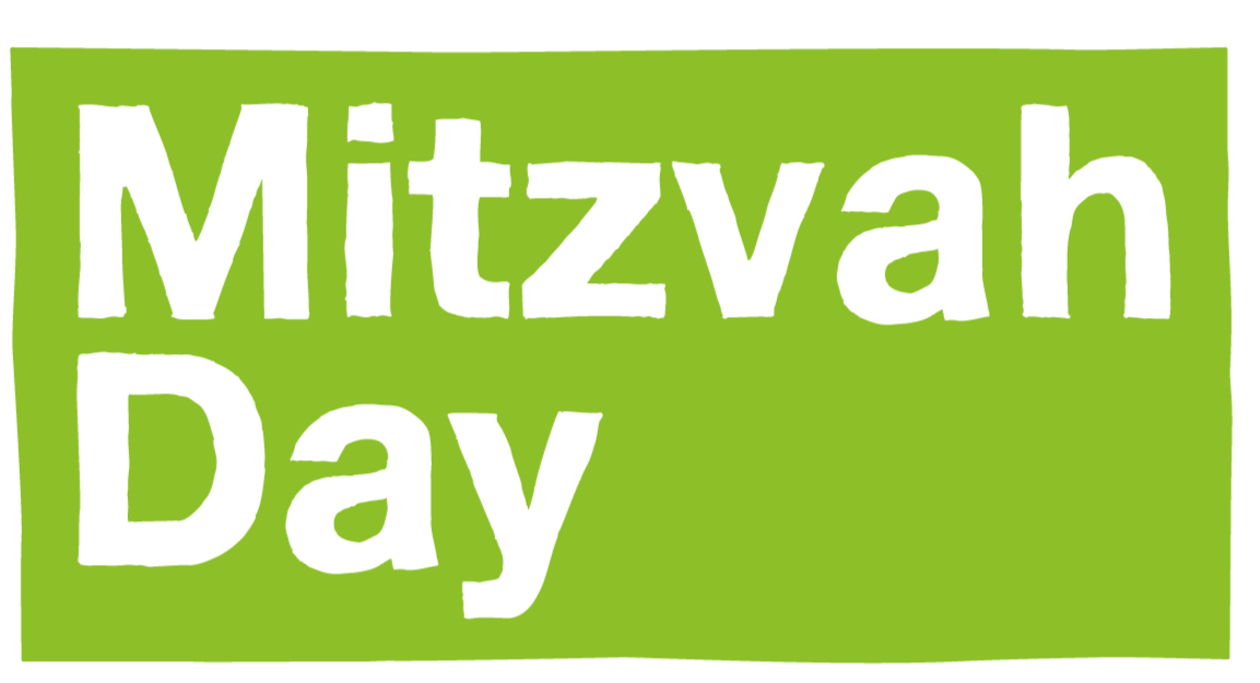 Mitzvah Day logo