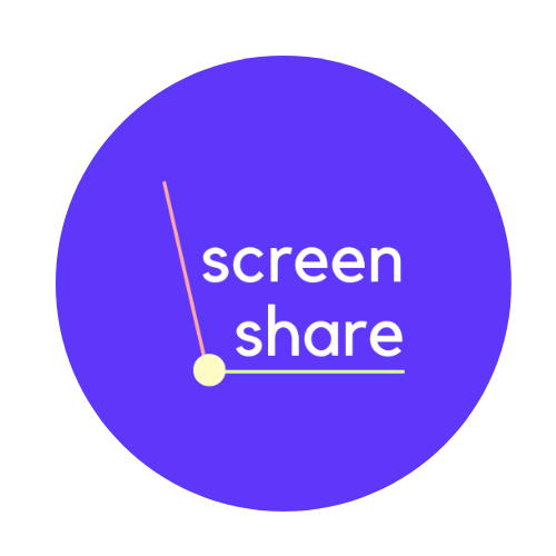 ScreenShare UK logo