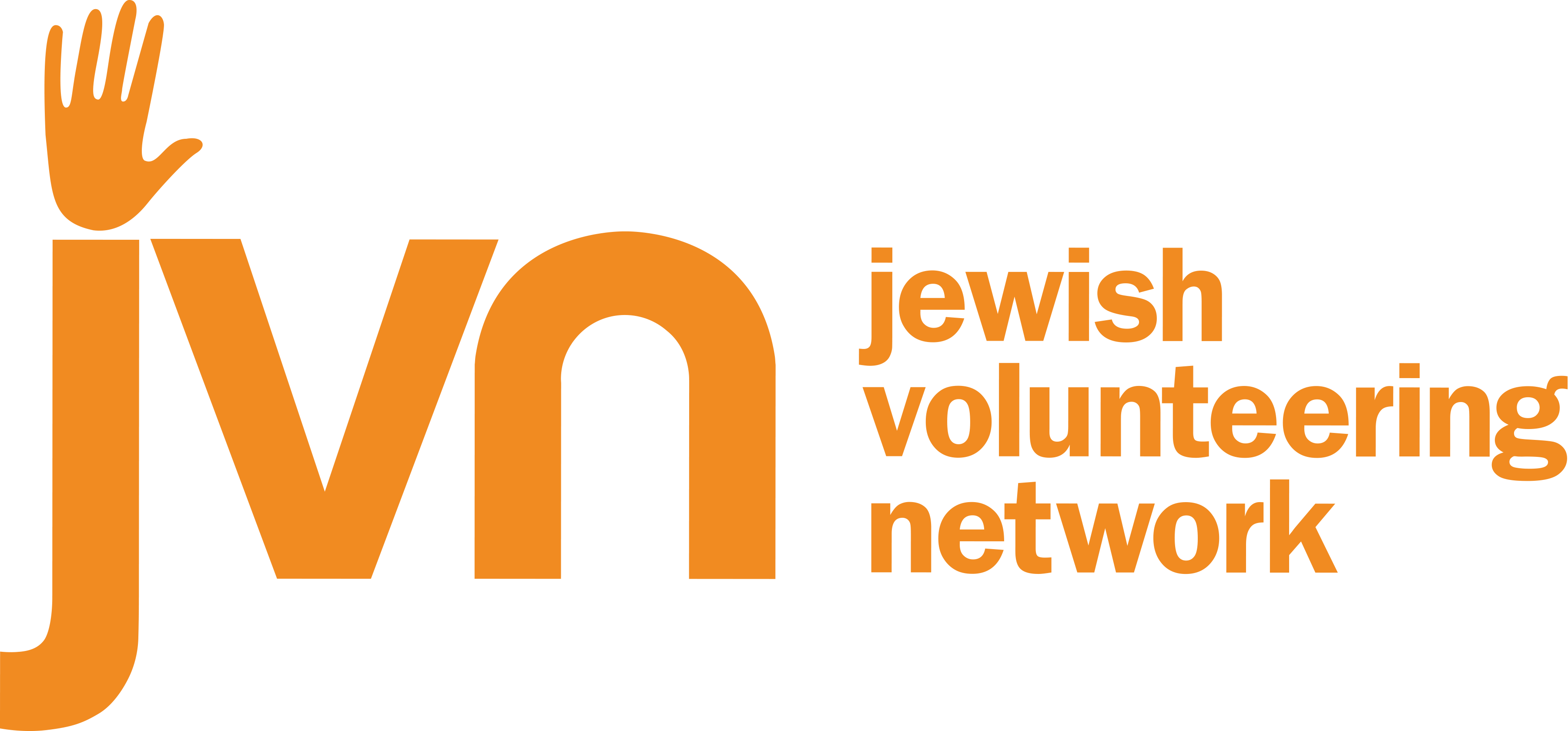 Jewish Volunteering Network logo