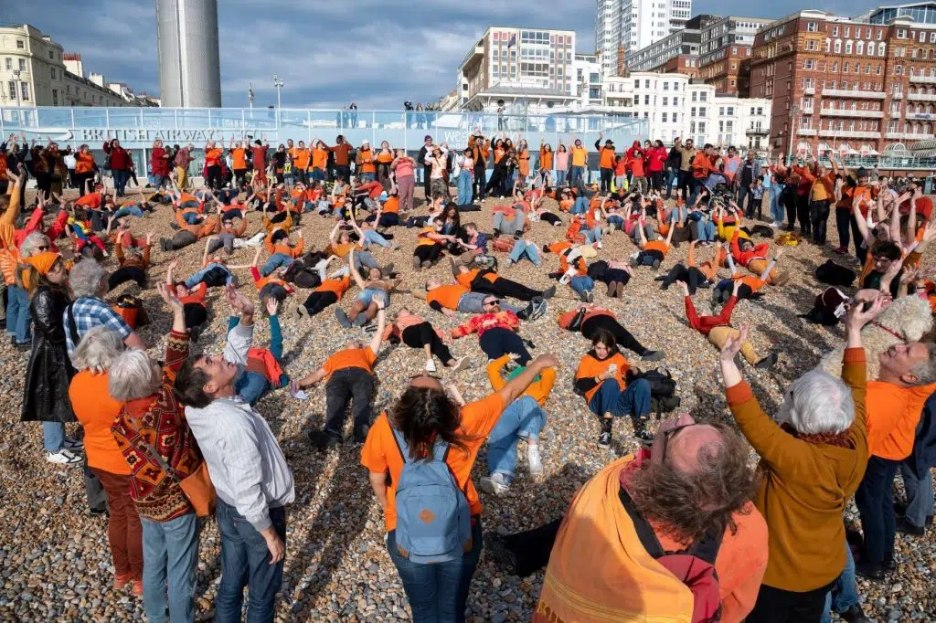 HIAS+JCORE joins new Together With Refugees steering group
